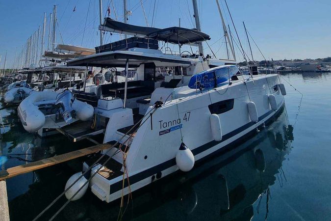 Fountaine Pajot Tanna 47 | Maya 1