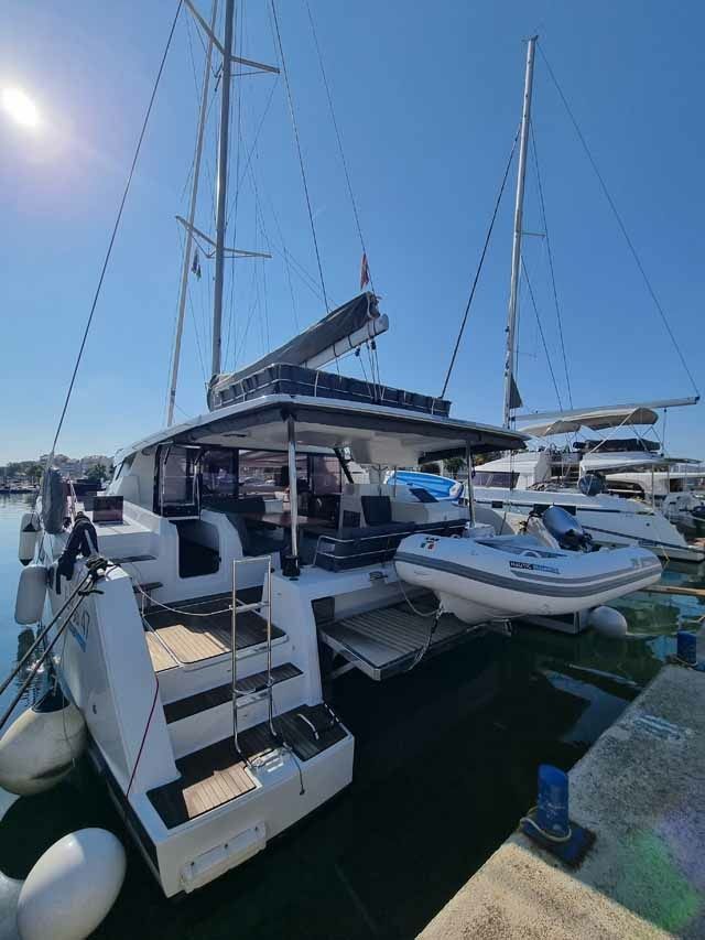 Fountaine Pajot Tanna 47 | Maya 1