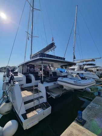 Fountaine Pajot Tanna 47 | Maya 1
