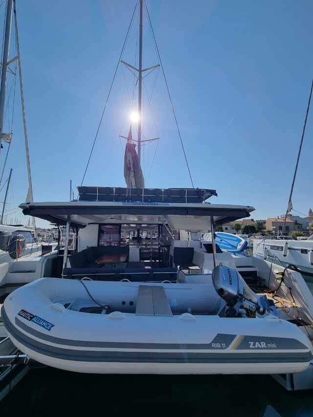 Fountaine Pajot Tanna 47 | Maya 1