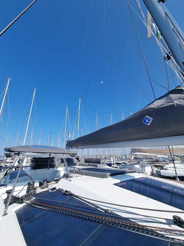 Fountaine Pajot Tanna 47 | Maya 1