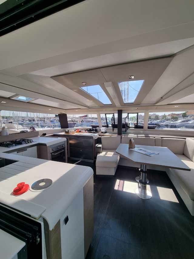 Fountaine Pajot Tanna 47 | Maya 1