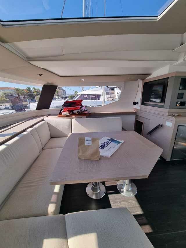 Fountaine Pajot Tanna 47 | Maya 1
