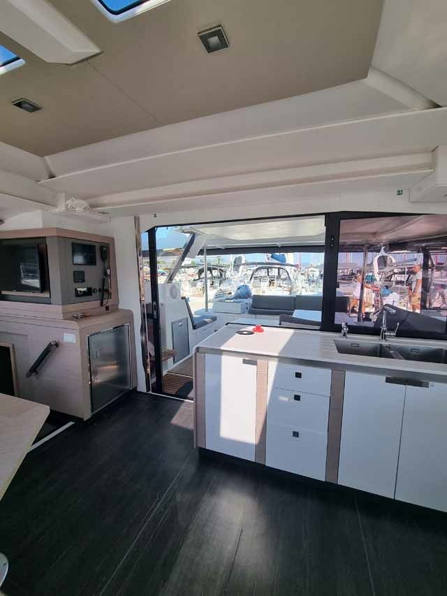 Fountaine Pajot Tanna 47 | Maya 1