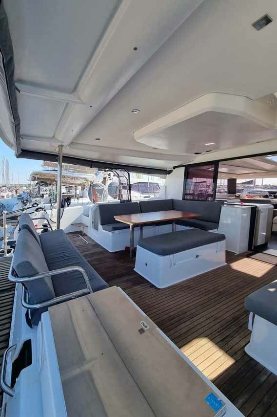 Fountaine Pajot Tanna 47 | Maya 1