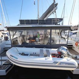 Fountaine Pajot Tanna 47 | Maya 1