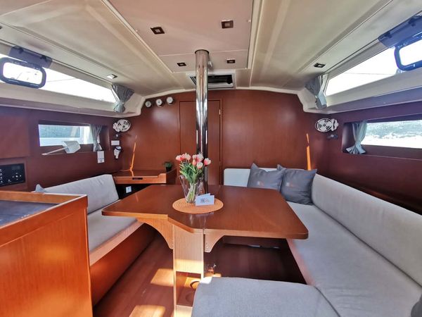 Beneteau Oceanis 41.1 | First