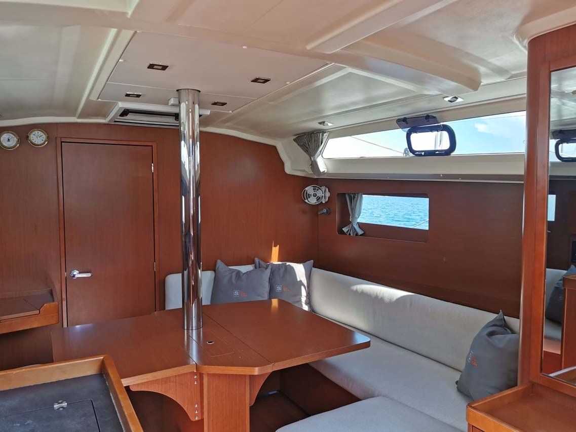 Beneteau Oceanis 41.1 | First