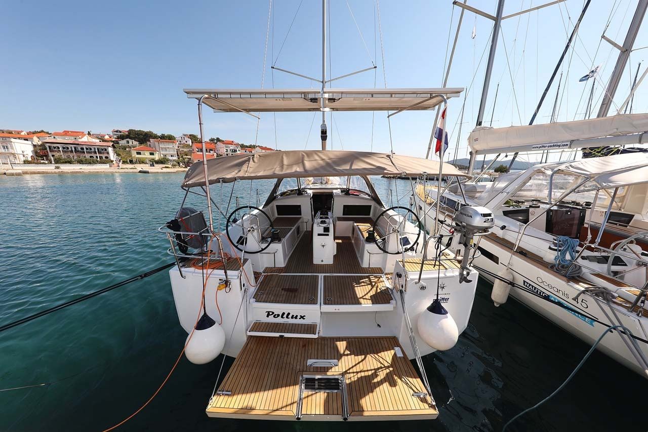 Jeanneau Sun Odyssey 490 | Pollux