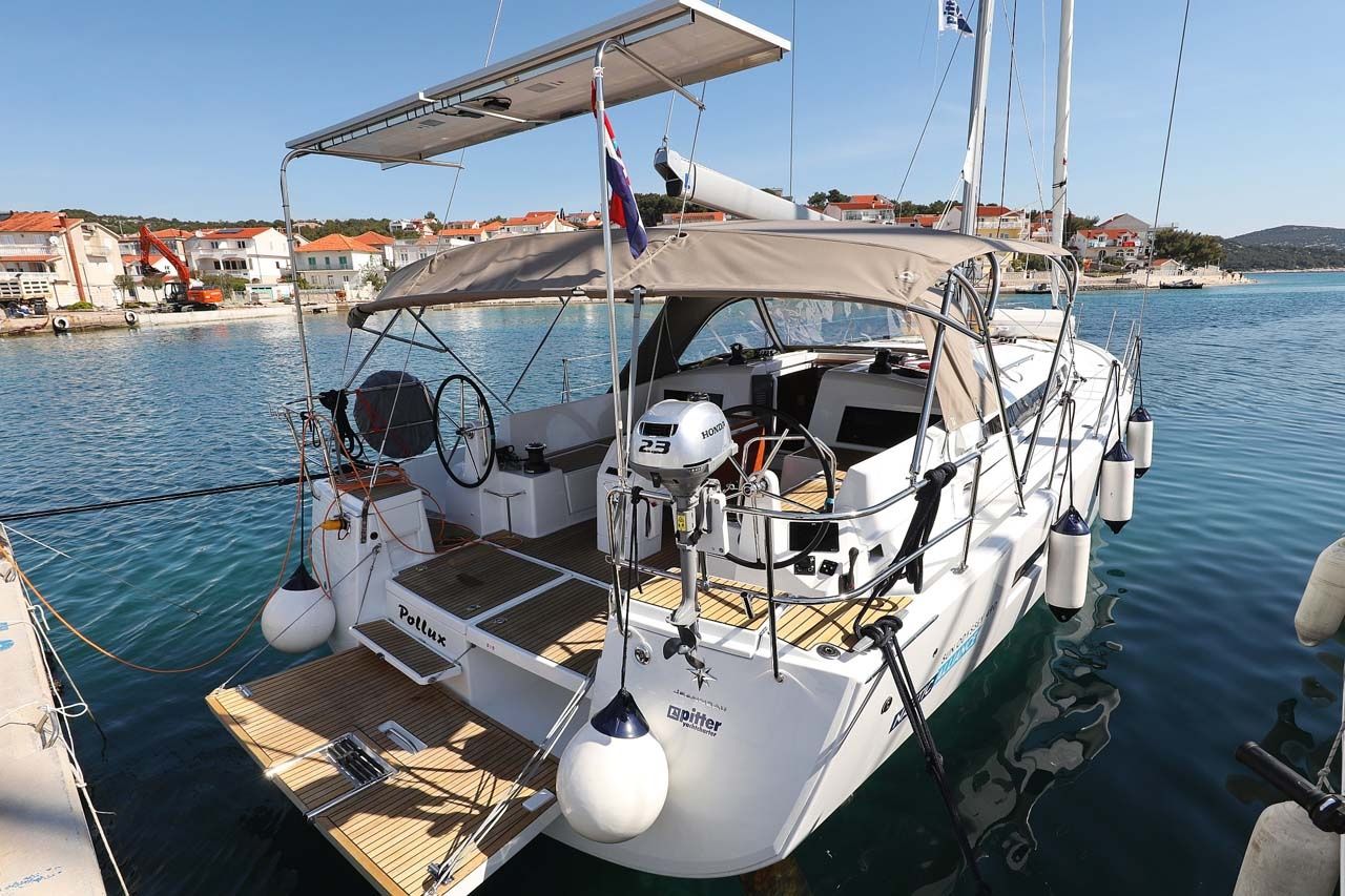 Jeanneau Sun Odyssey 490 | Pollux