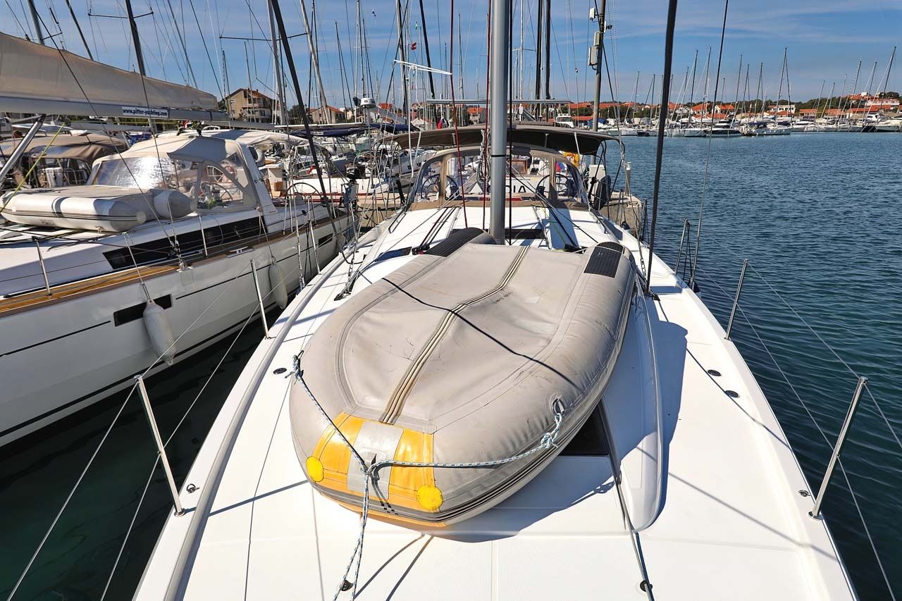 Jeanneau Sun Odyssey 490 | Pollux