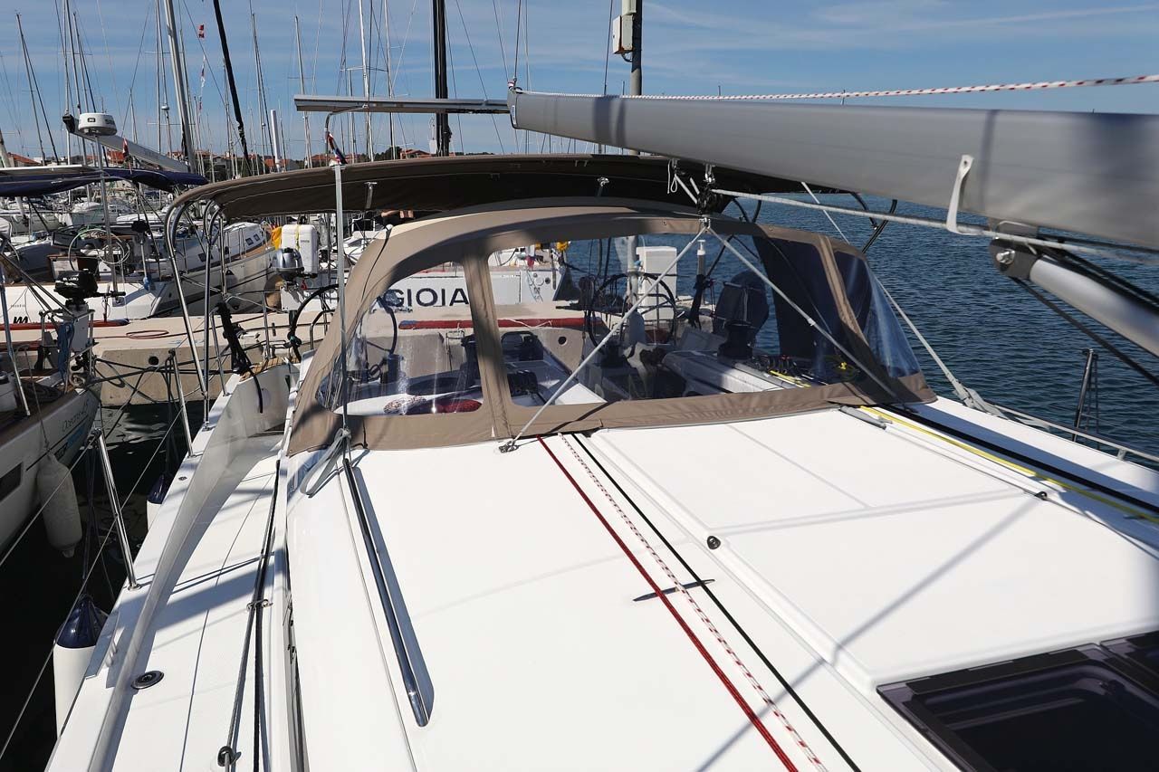 Jeanneau Sun Odyssey 490 | Pollux