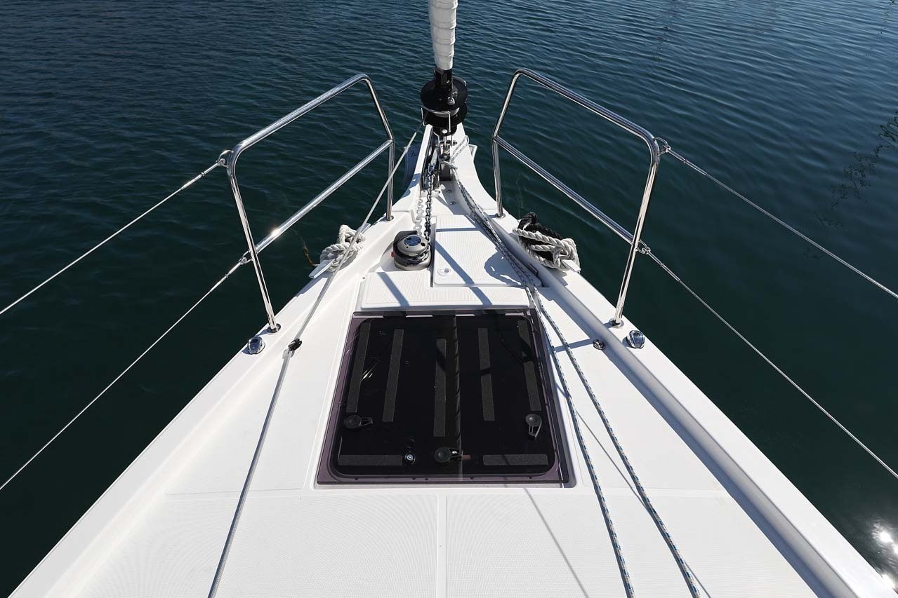 Jeanneau Sun Odyssey 490 | Pollux