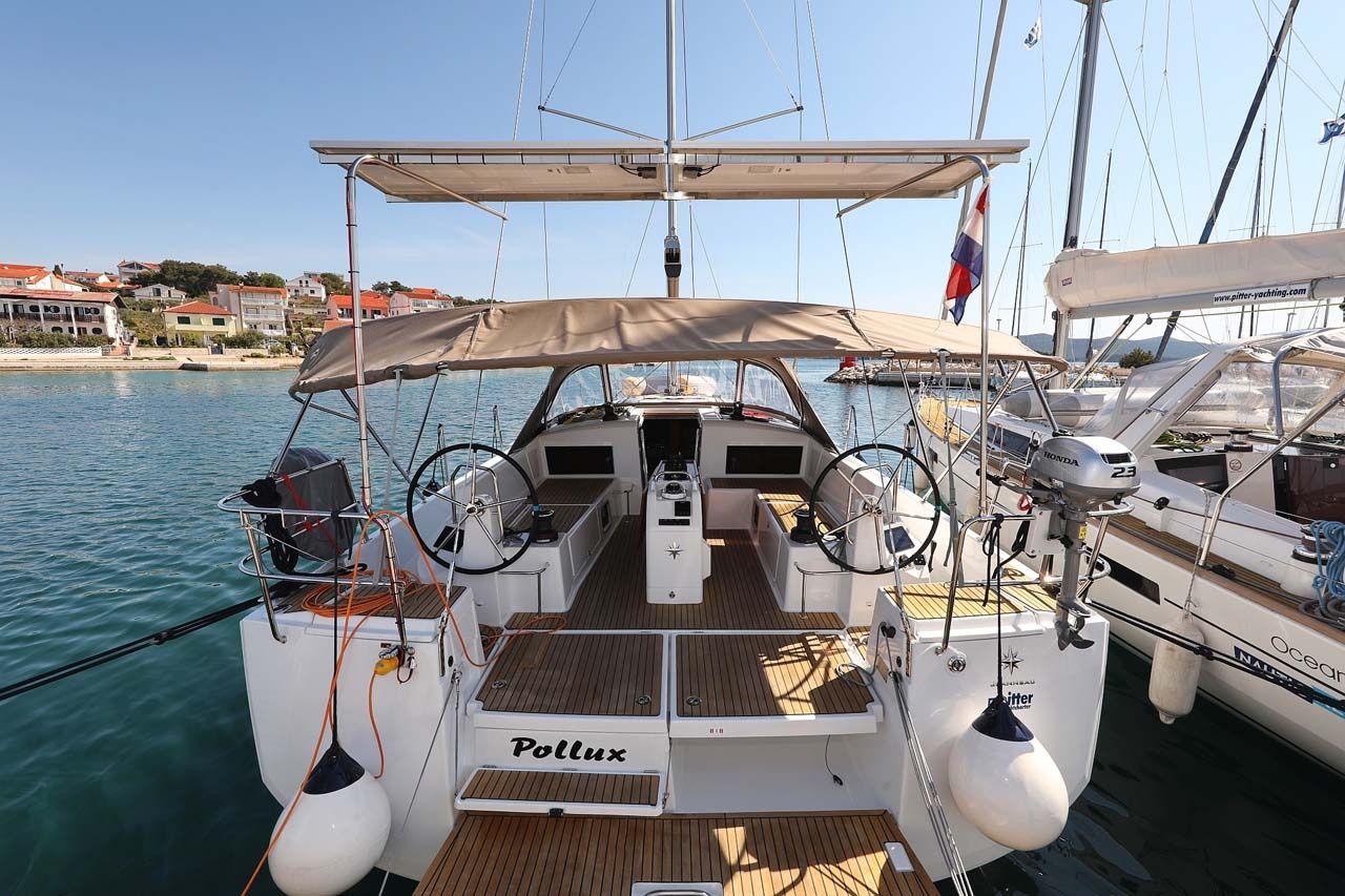 Jeanneau Sun Odyssey 490 | Pollux