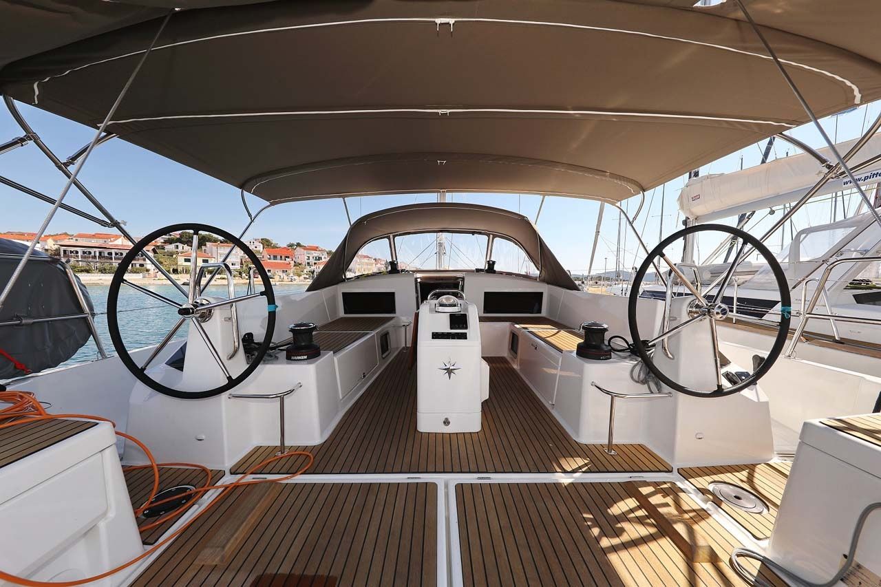 Jeanneau Sun Odyssey 490 | Pollux