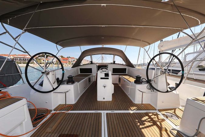 Jeanneau Sun Odyssey 490 | Pollux