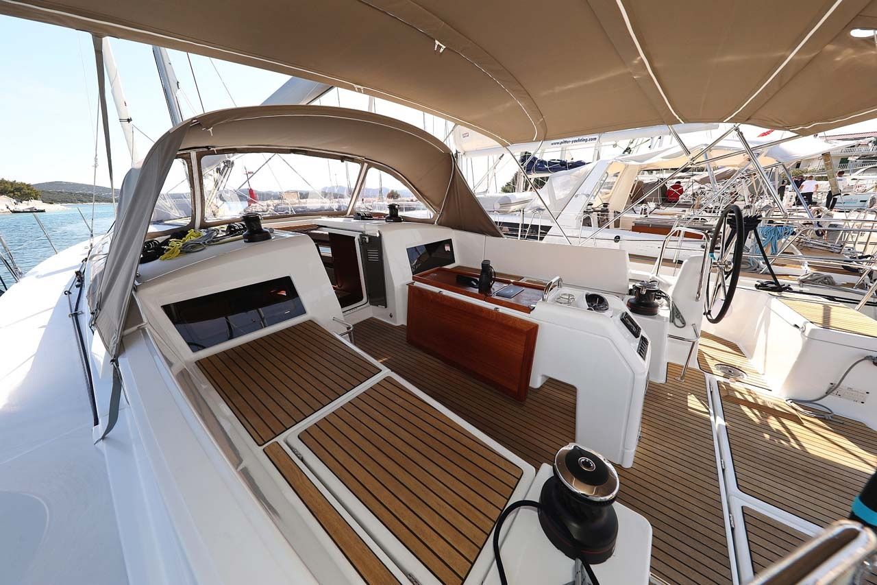 Jeanneau Sun Odyssey 490 | Pollux
