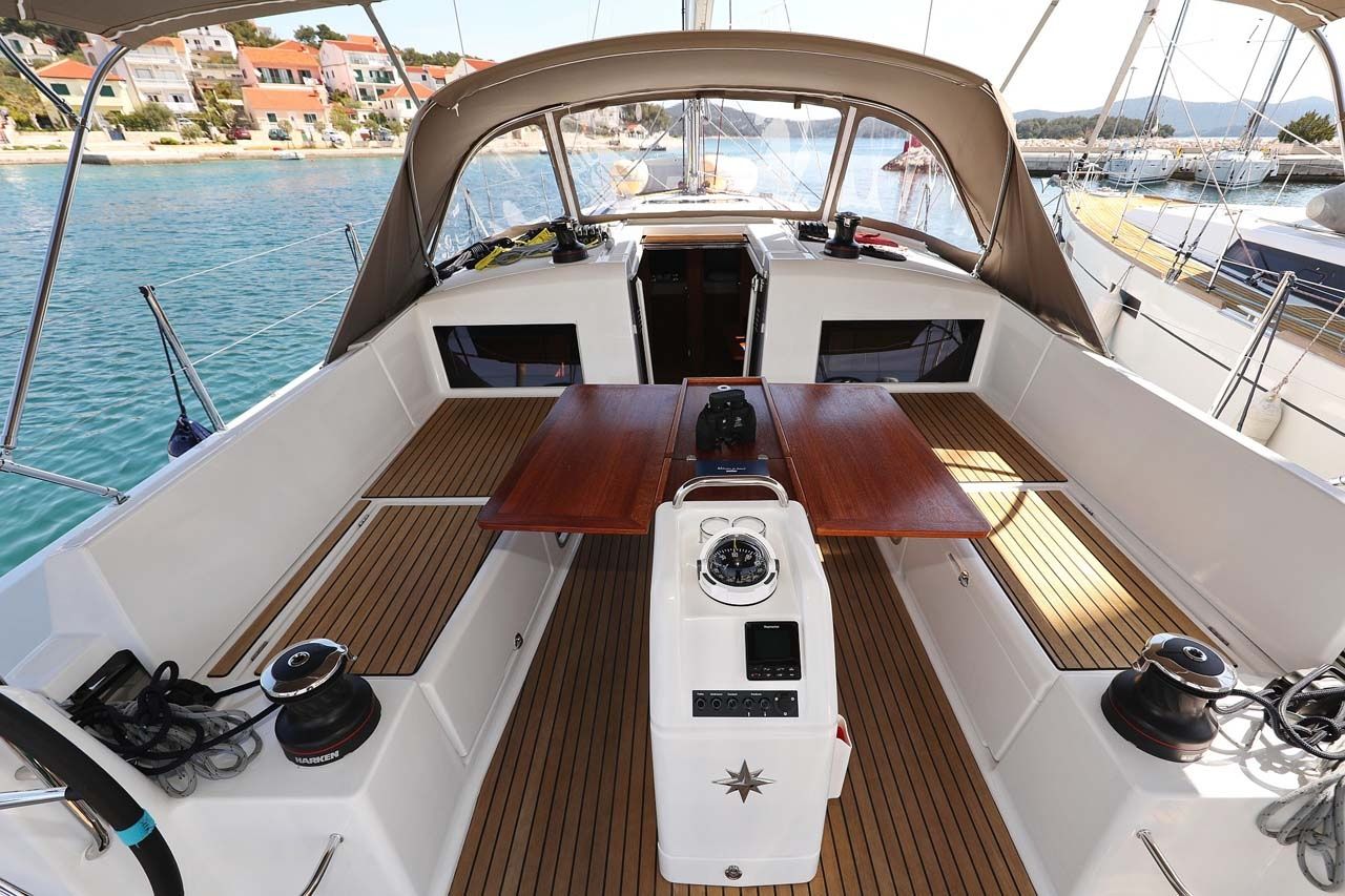 Jeanneau Sun Odyssey 490 | Pollux