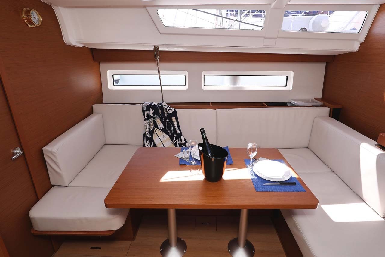 Jeanneau Sun Odyssey 490 | Pollux