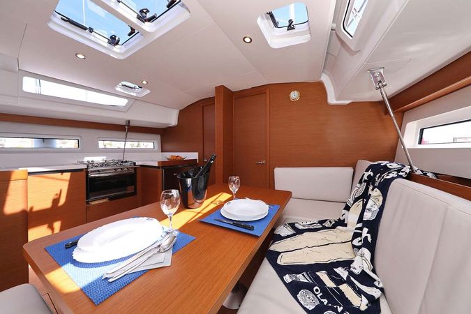 Jeanneau Sun Odyssey 490 | Pollux