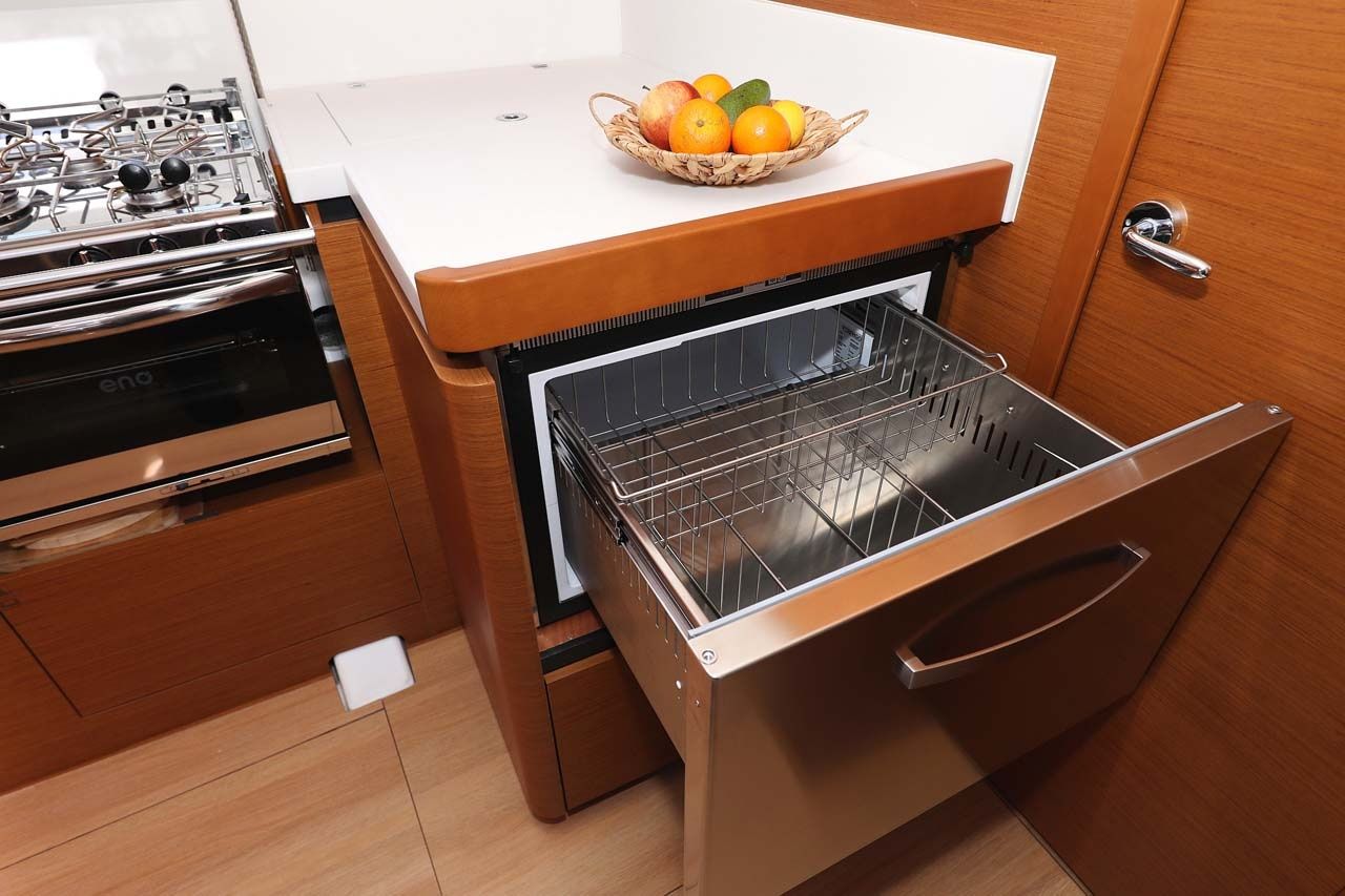 Jeanneau Sun Odyssey 490 | Pollux