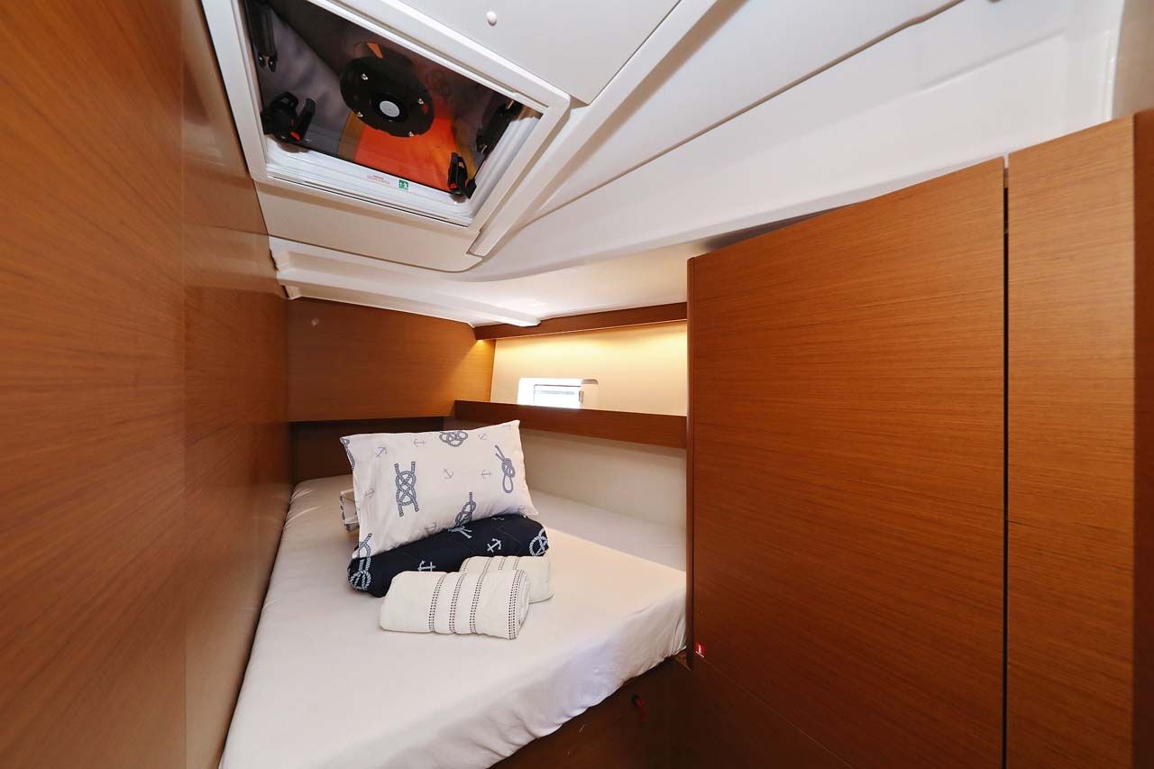 Jeanneau Sun Odyssey 490 | Pollux