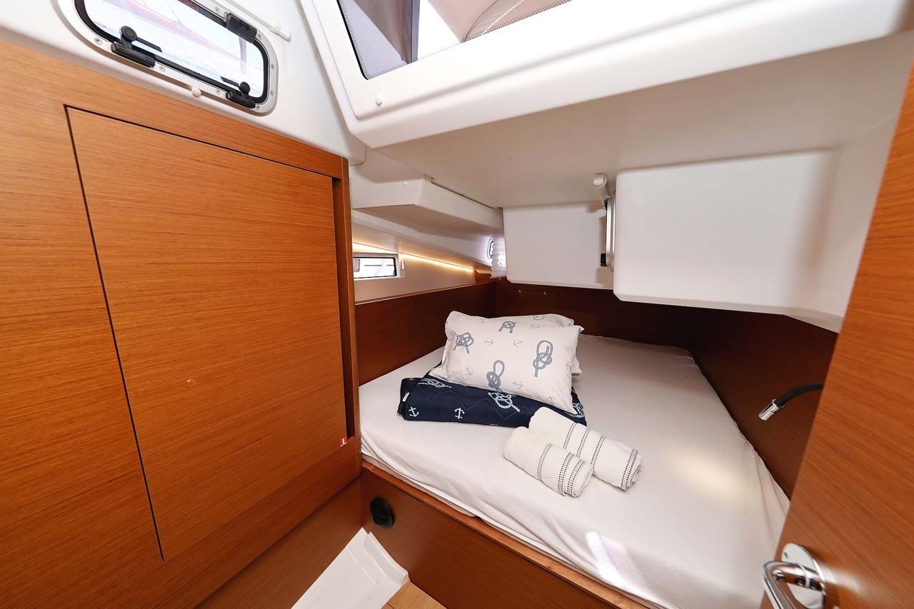 Jeanneau Sun Odyssey 490 | Pollux