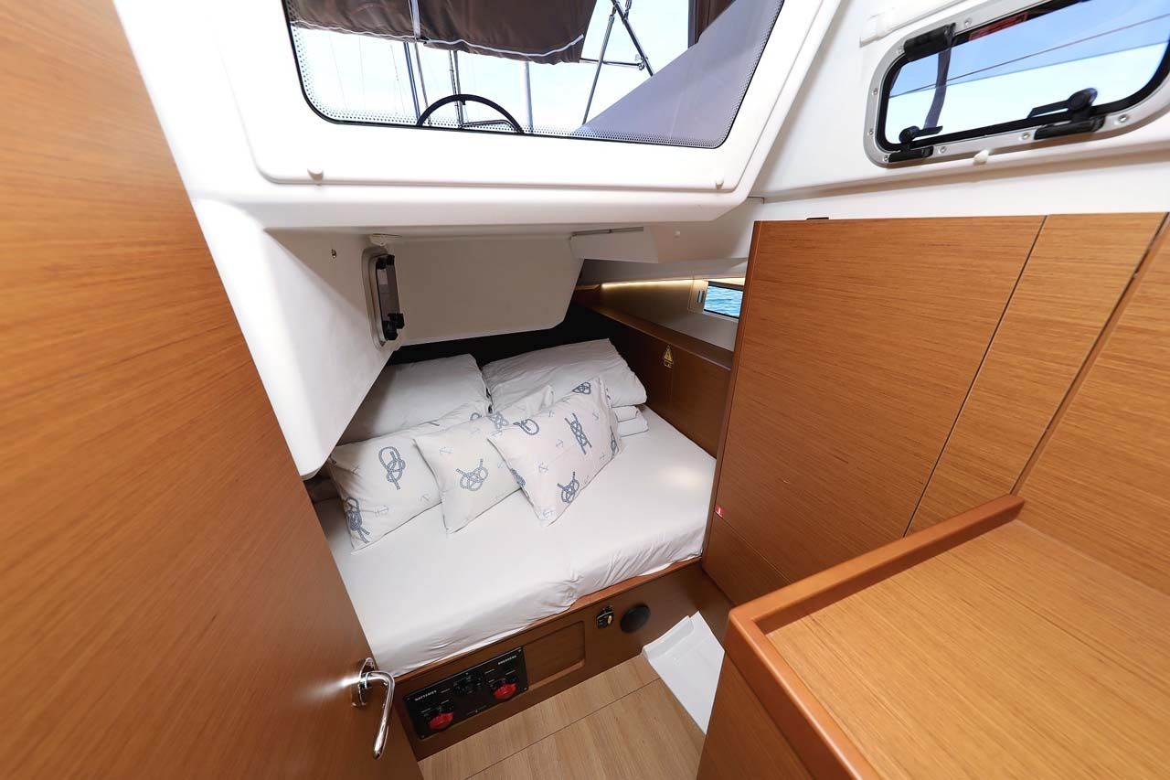 Jeanneau Sun Odyssey 490 | Pollux