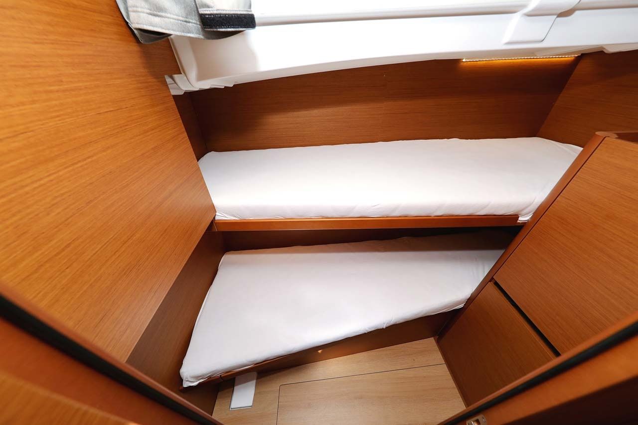 Jeanneau Sun Odyssey 490 | Pollux
