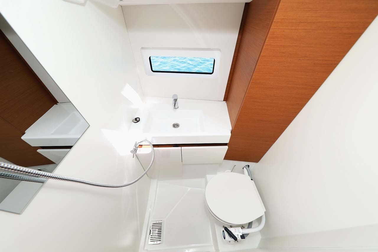 Jeanneau Sun Odyssey 490 | Pollux