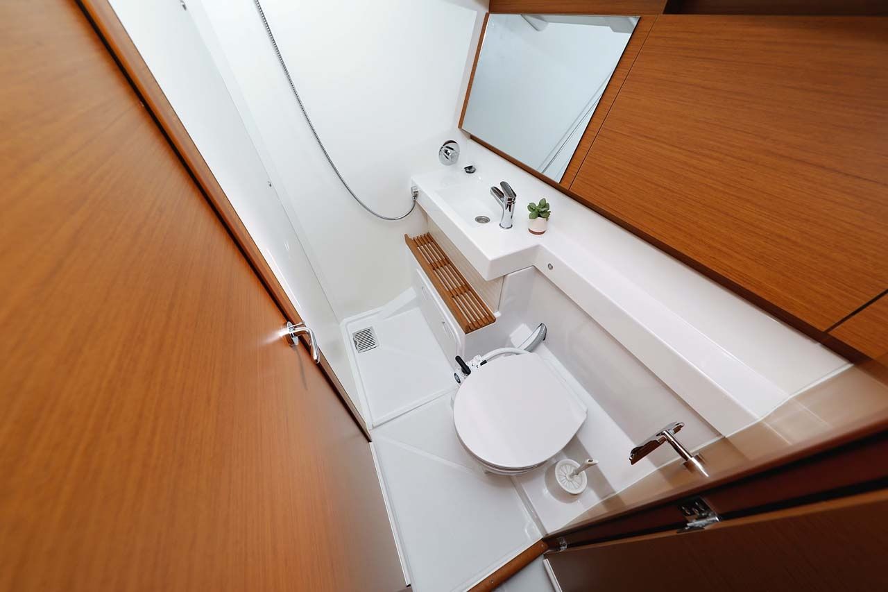 Jeanneau Sun Odyssey 490 | Pollux