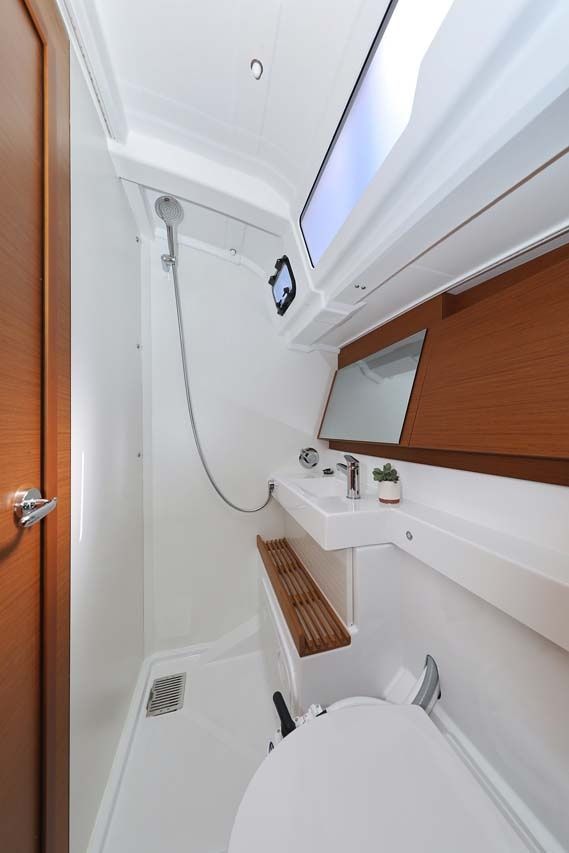 Jeanneau Sun Odyssey 490 | Pollux