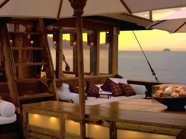 Custom Built Schooner | Si Datu Bua