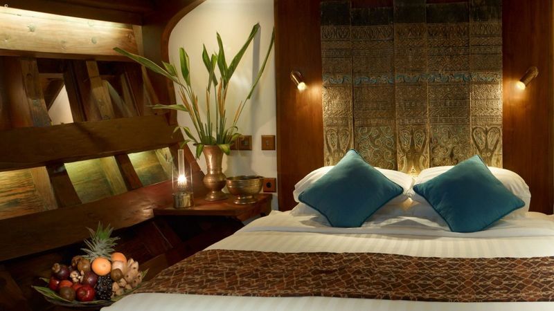 Custom Built Schooner | Si Datu Bua