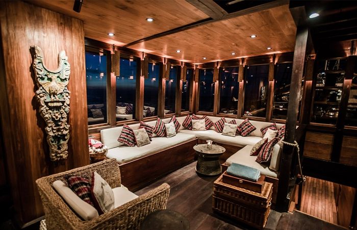 Custom Built Schooner | Si Datu Bua