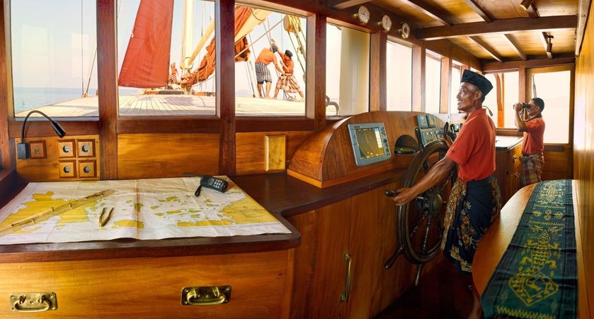 Custom Built Schooner | Si Datu Bua