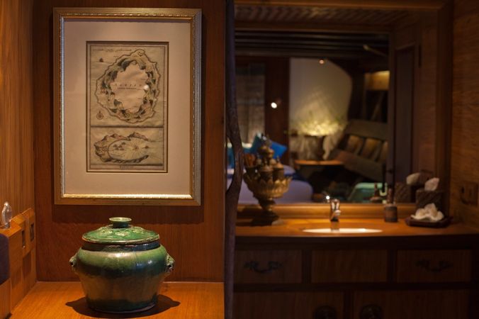 Custom Built Schooner | Si Datu Bua