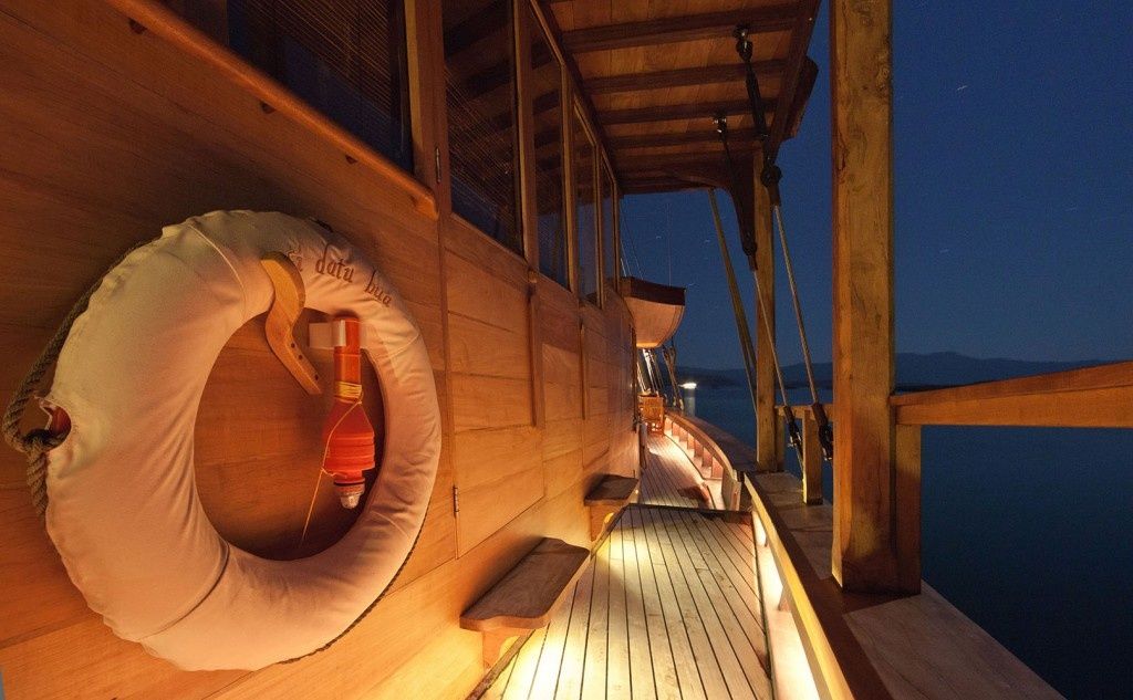 Custom Built Schooner | Si Datu Bua