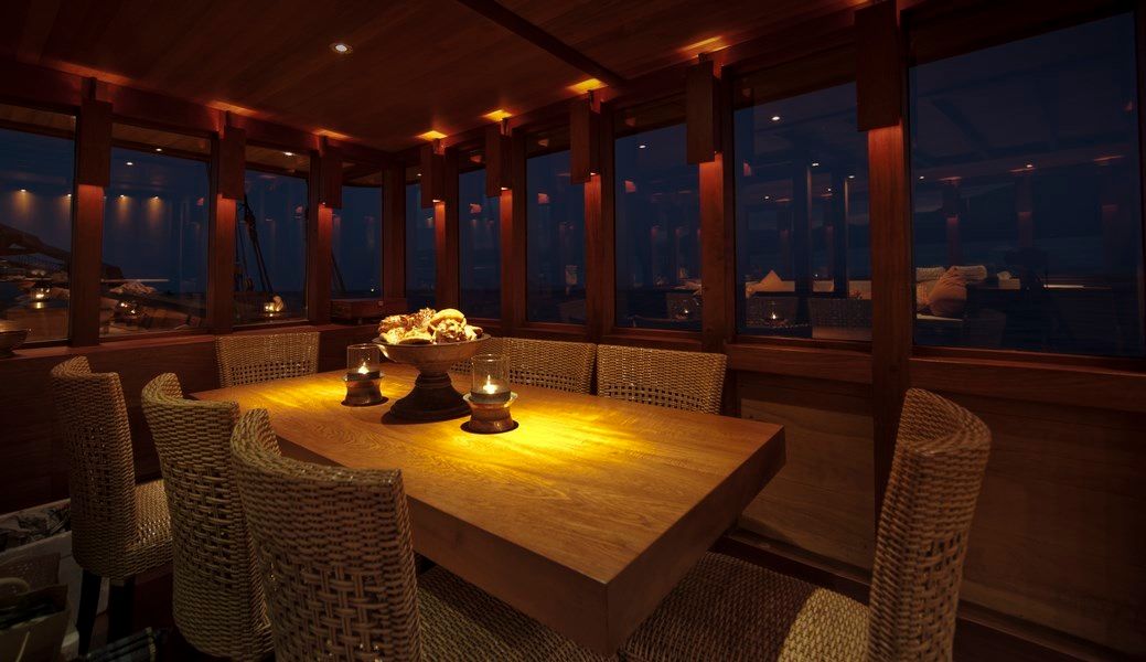 Custom Built Schooner | Si Datu Bua