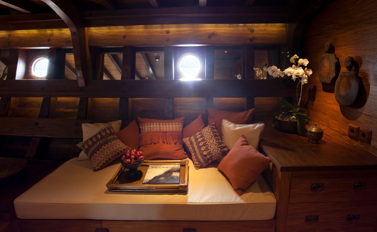 Custom Built Schooner | Si Datu Bua