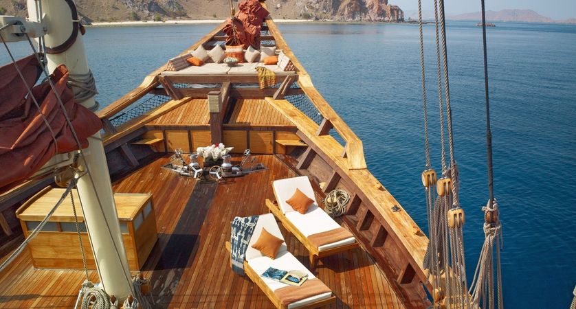 Custom Built Schooner | Si Datu Bua