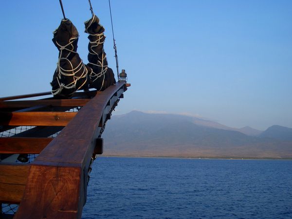 Custom Built Schooner | Si Datu Bua