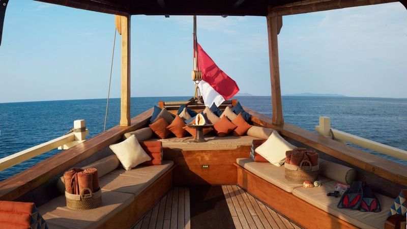 Custom Built Schooner | Si Datu Bua