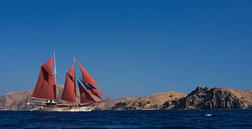 Custom Built Schooner | Si Datu Bua