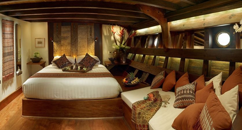 Custom Built Schooner | Si Datu Bua