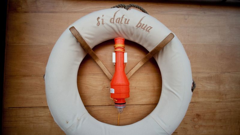 Custom Built Schooner | Si Datu Bua