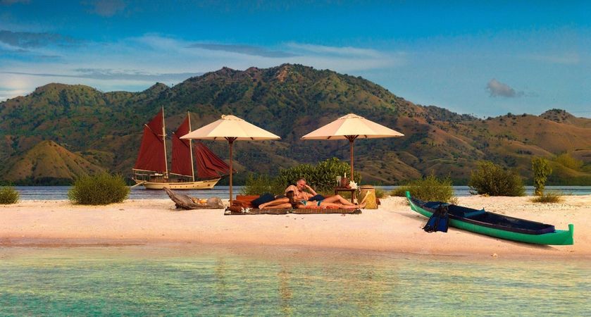 Custom Built Schooner | Si Datu Bua