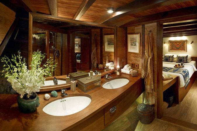 Custom Built Schooner | Si Datu Bua