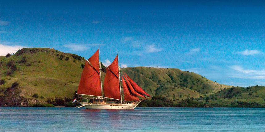 Custom Built Schooner | Si Datu Bua