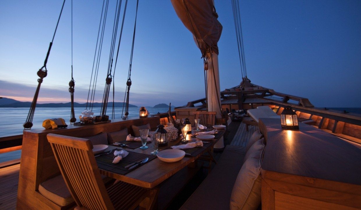 Custom Built Schooner | Si Datu Bua